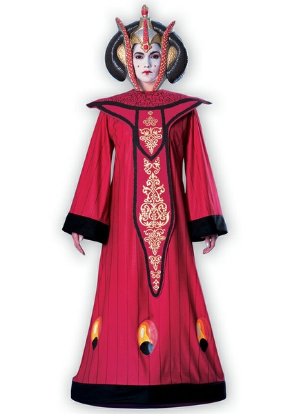 Queen Amidala Women's Costume