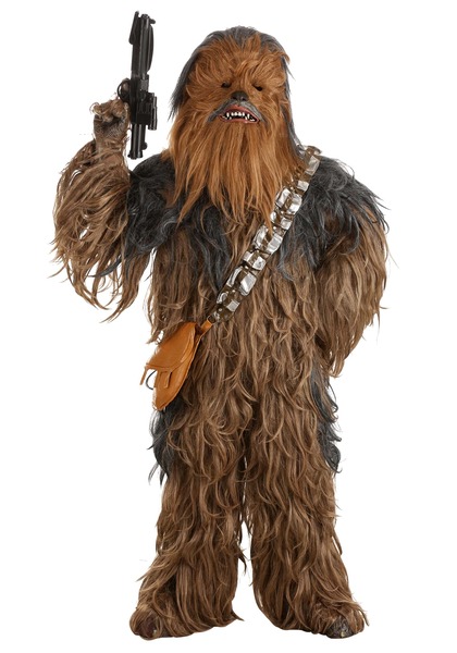 Star Wars Ultimate Chewbacca Costume Replica